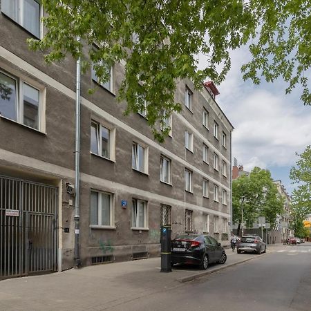 Baluckiego Apartment Stary Mokotow Warsaw By Noclegi Renters 외부 사진