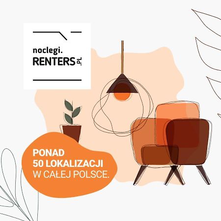 Baluckiego Apartment Stary Mokotow Warsaw By Noclegi Renters 외부 사진