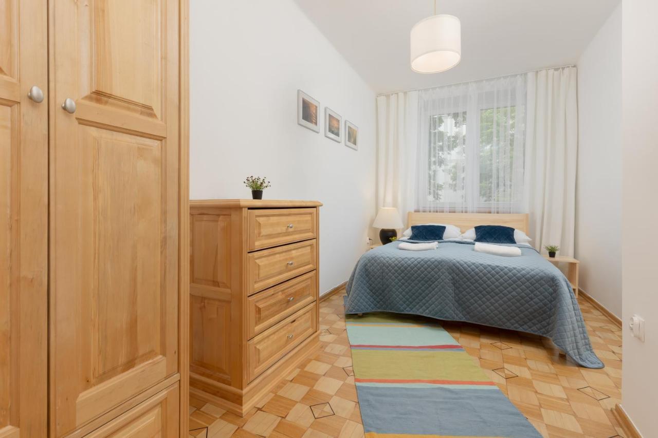 Baluckiego Apartment Stary Mokotow Warsaw By Noclegi Renters 외부 사진