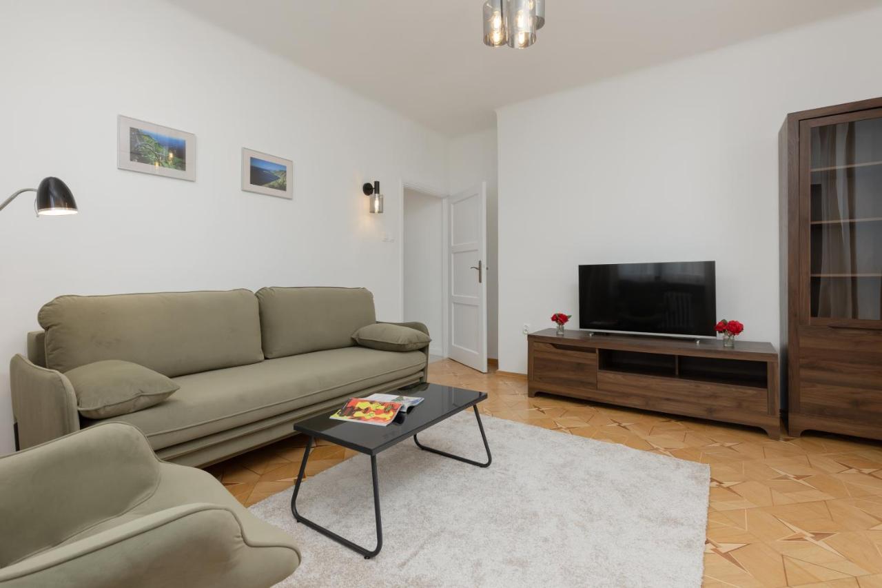 Baluckiego Apartment Stary Mokotow Warsaw By Noclegi Renters 외부 사진