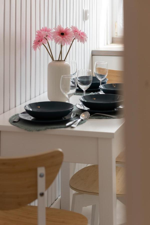 Baluckiego Apartment Stary Mokotow Warsaw By Noclegi Renters 외부 사진