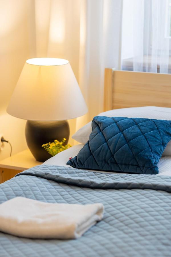 Baluckiego Apartment Stary Mokotow Warsaw By Noclegi Renters 외부 사진