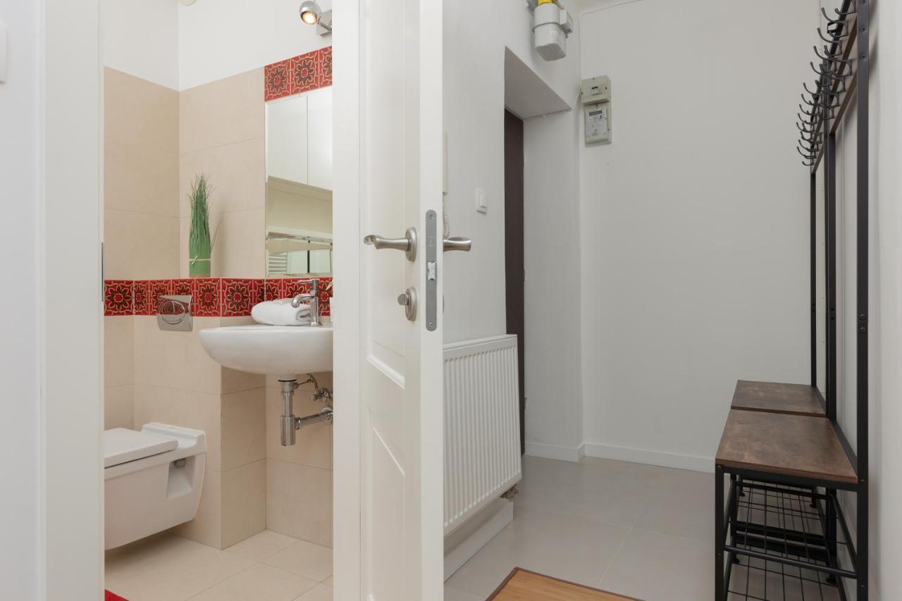 Baluckiego Apartment Stary Mokotow Warsaw By Noclegi Renters 외부 사진