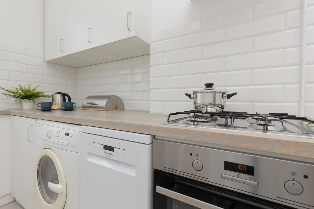 Baluckiego Apartment Stary Mokotow Warsaw By Noclegi Renters 외부 사진