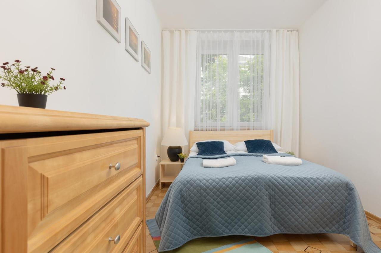 Baluckiego Apartment Stary Mokotow Warsaw By Noclegi Renters 외부 사진