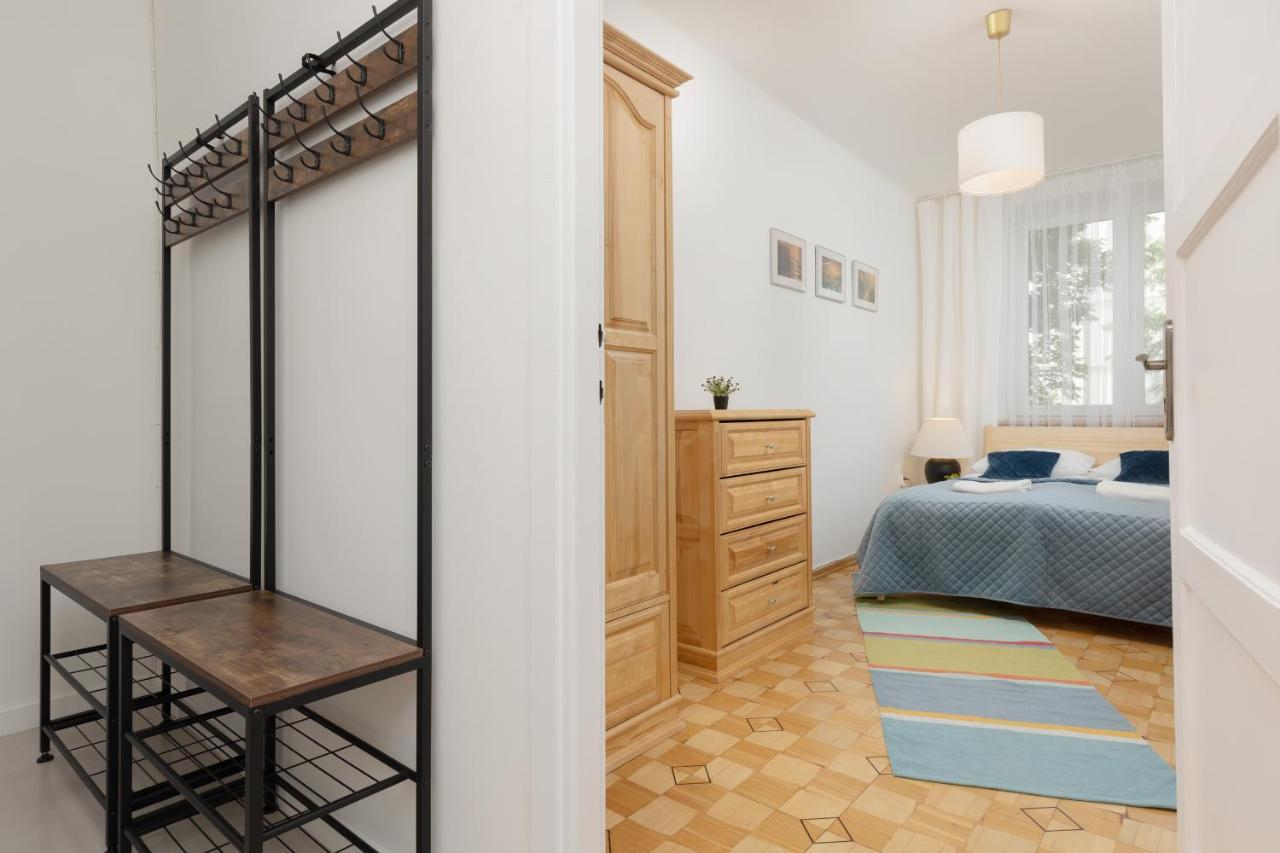Baluckiego Apartment Stary Mokotow Warsaw By Noclegi Renters 외부 사진