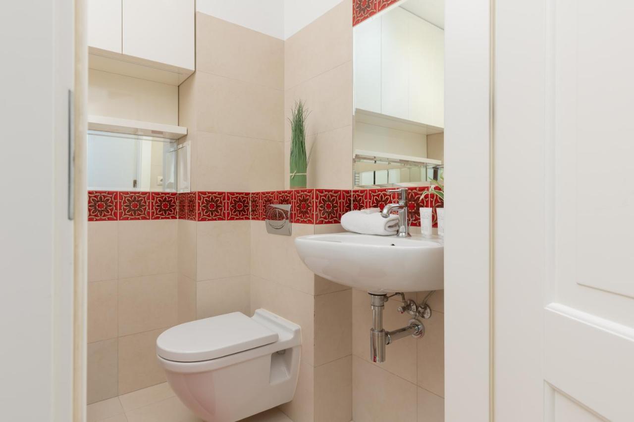 Baluckiego Apartment Stary Mokotow Warsaw By Noclegi Renters 외부 사진