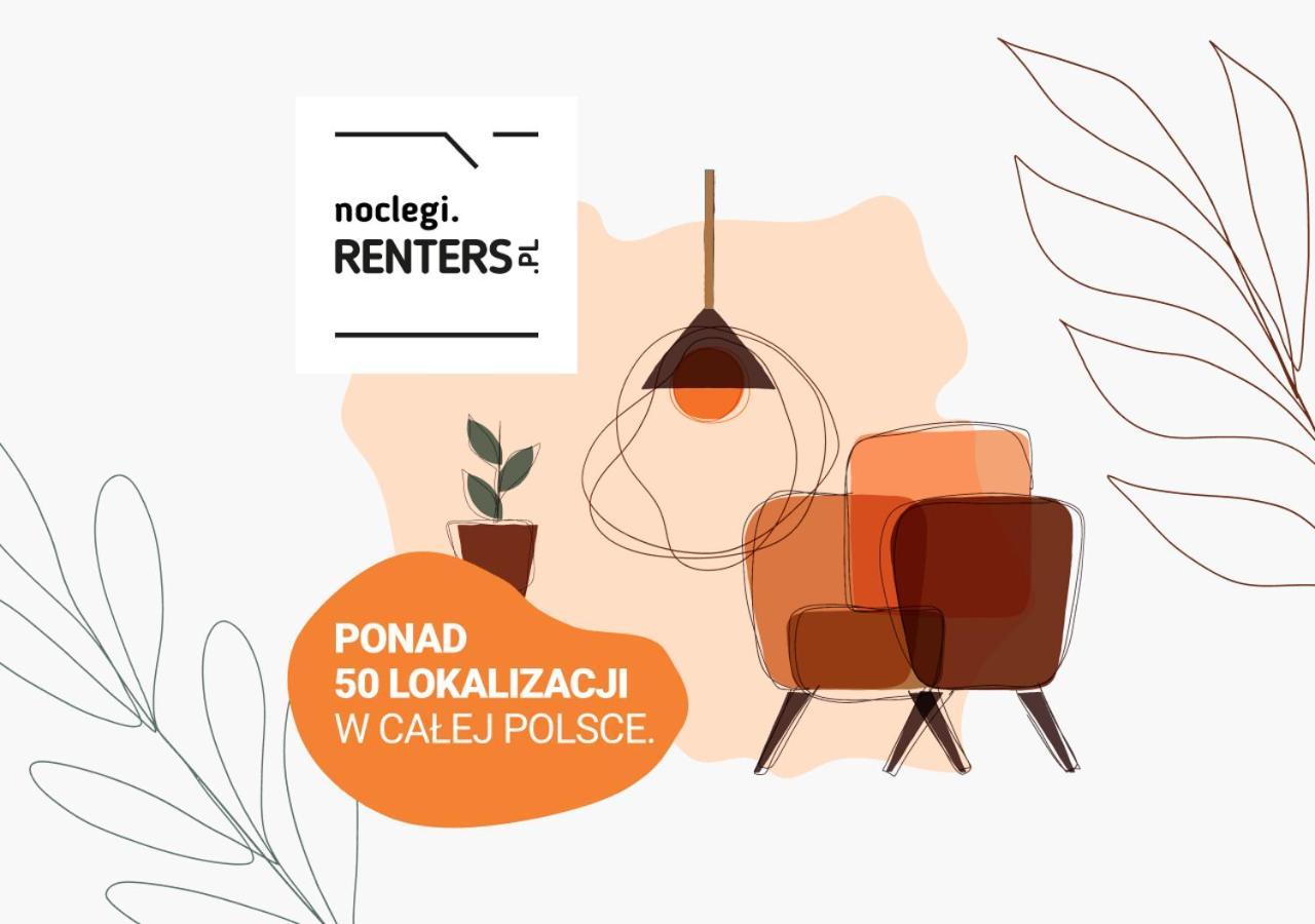 Baluckiego Apartment Stary Mokotow Warsaw By Noclegi Renters 외부 사진